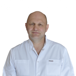 Заведующий отделением, врач-онколог, врач-хирург Пронин Дмитрий Семенович