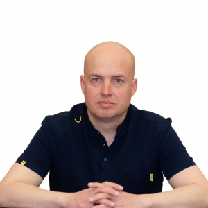 Заведующий отделением, врач-патологоанатом Пирогов Андрей Владимирович