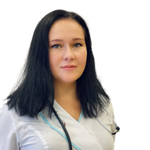 Заведующий отделением, врач-кардиолог, врач функциональной диагностики Лысоволенко Наталья Леонидовна