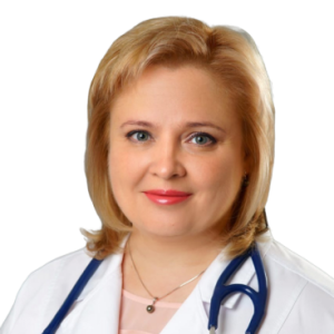 Заместитель главного врача по клинико-экспертной работе Лазарева Наталья Владимировна