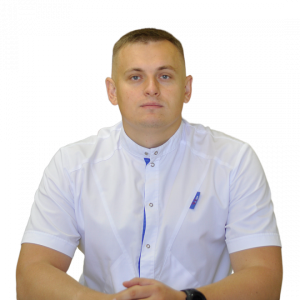 Врач-онколог, врач-хирург Брежнев Дмитрий Геннадьевич