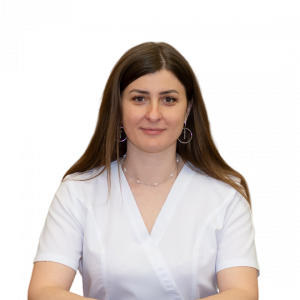 Заведующий отделением, врач-рентгенолог Кретова Елена Николаевна