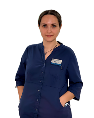 Шабанова Анастасия Сергеевна