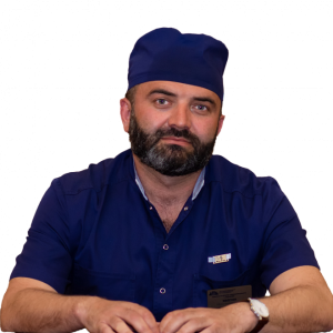 Заведующий отделением, врач-онколог, врач-хирург Звягин Иван Николаевич